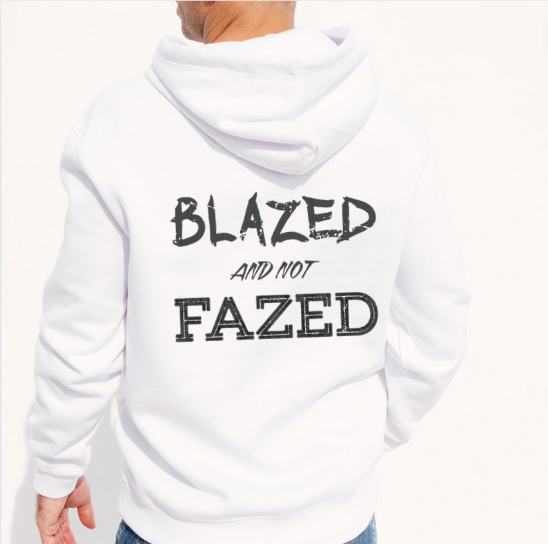 Blazed & Fazed Hoodie