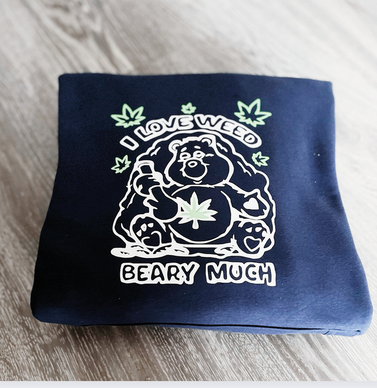 Blazed & Fazed Hoodie