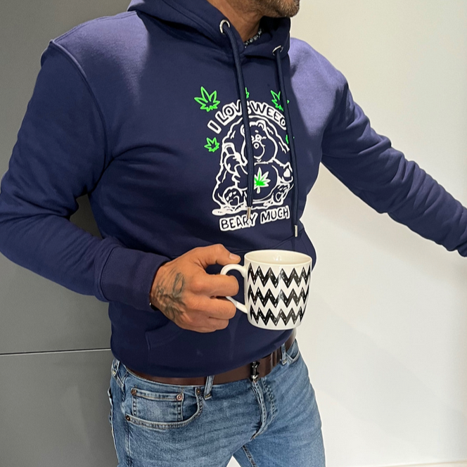 Blazed & Fazed Hoodie