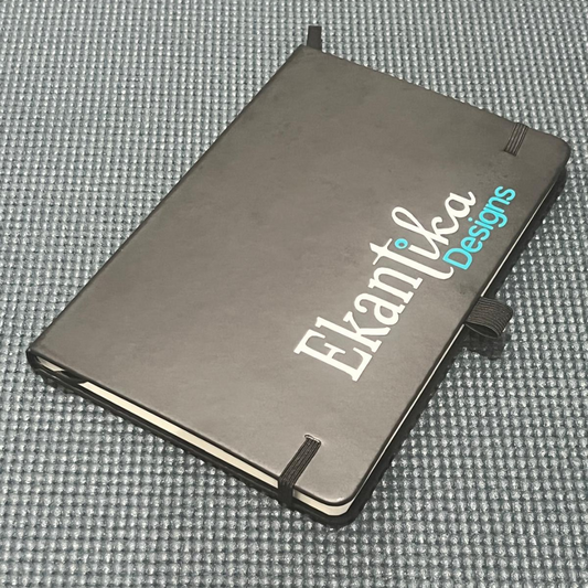 Corporate Branded Notebook