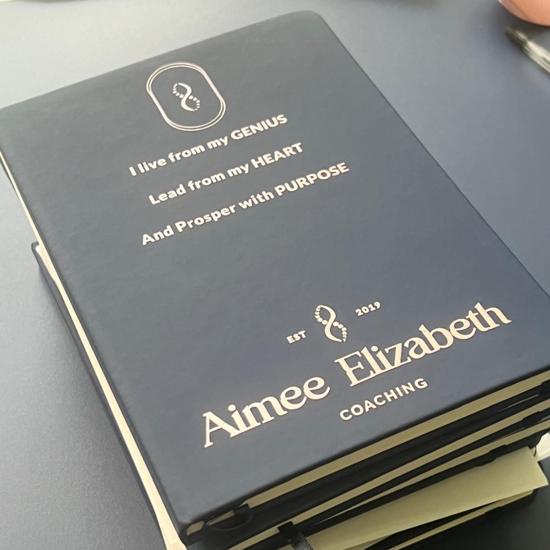 Corporate Branded Notebook