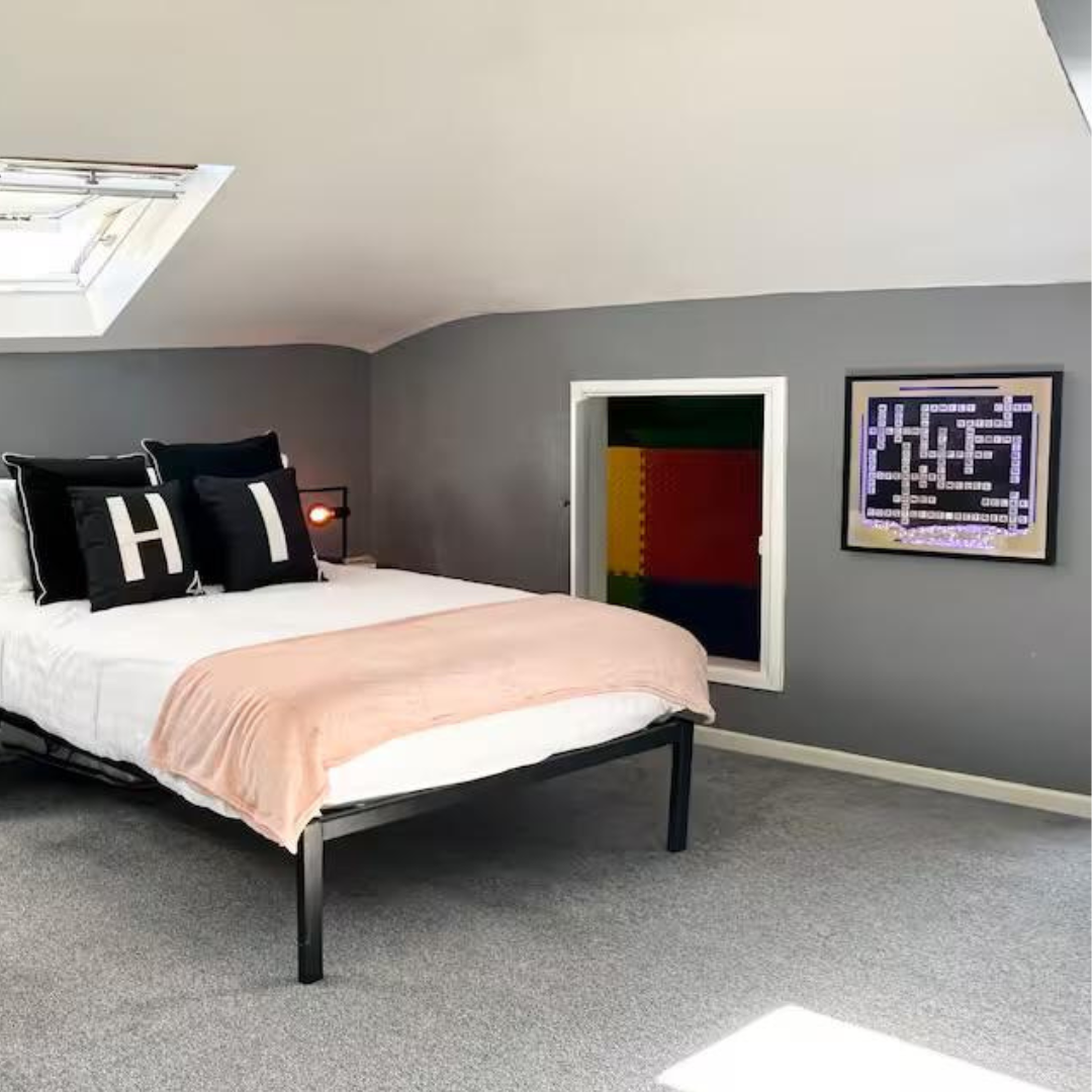 Customisable Illuminated Scrabble Frame - Perfect for any Occassion