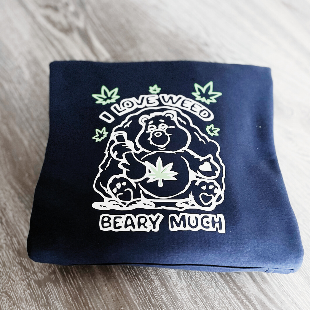 Blazed & Fazed Hoodie