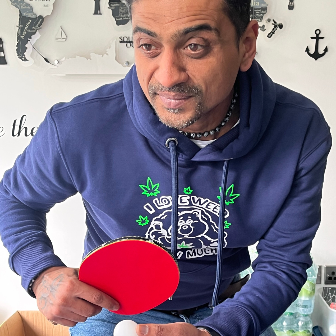 Blazed & Fazed Hoodie