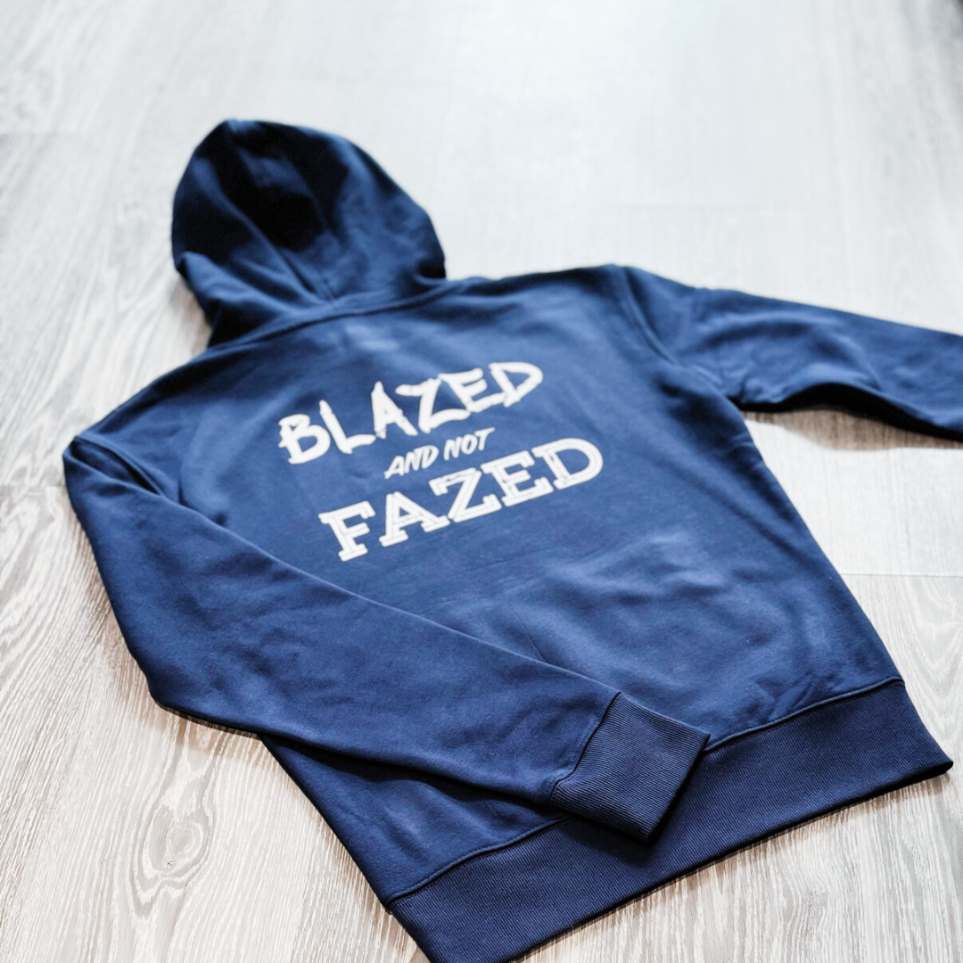 Blazed & Fazed Hoodie