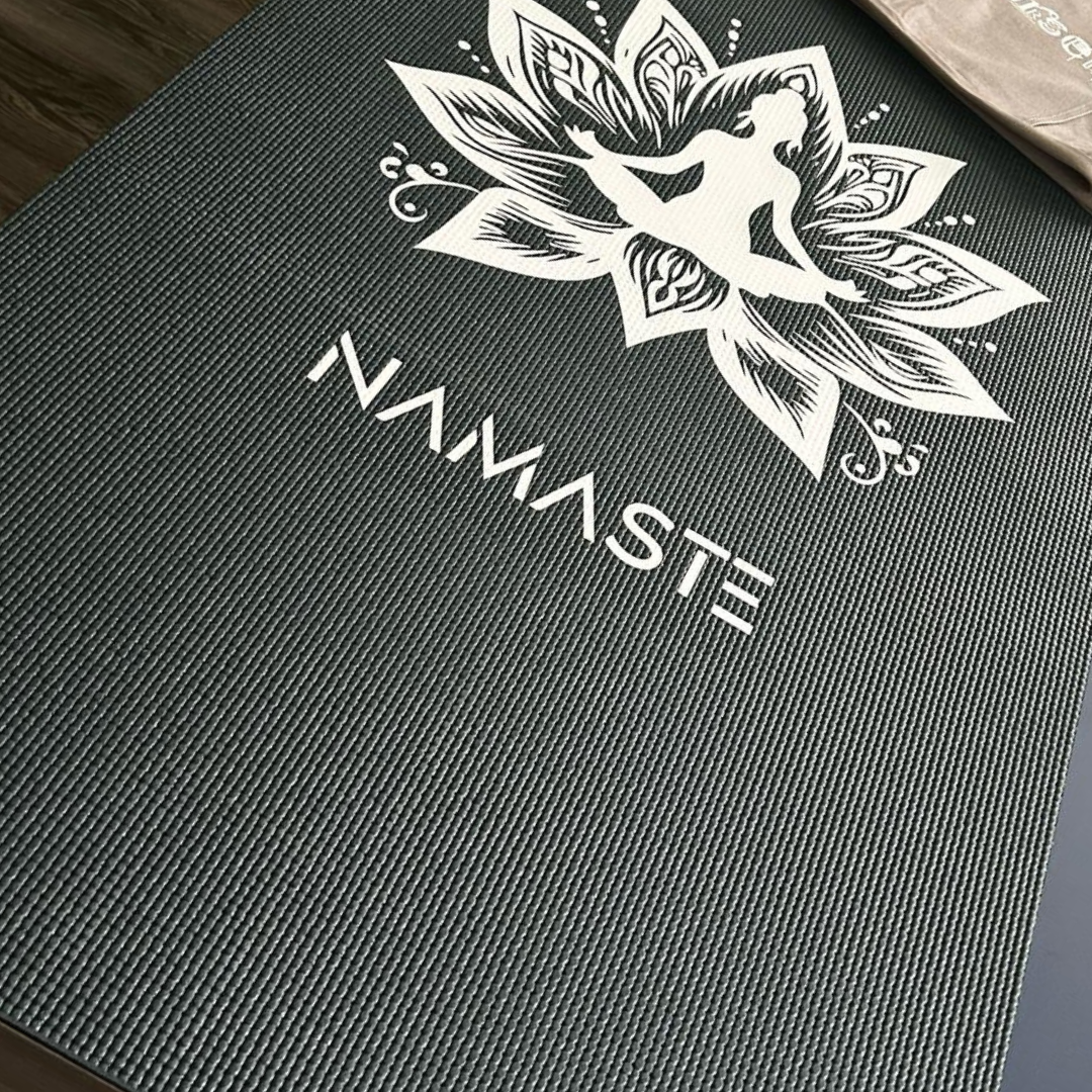 Namaste Lotus Yoga Mat