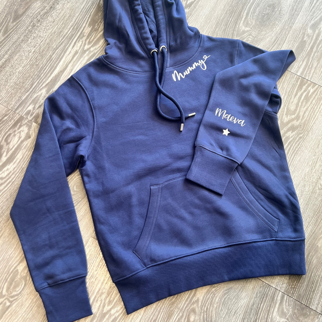 Personalised Mummy Hoodie