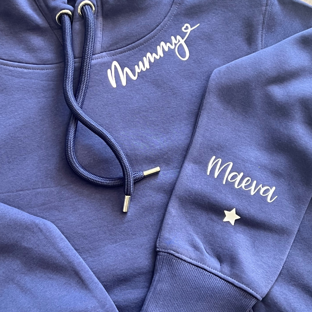 Personalised Mummy Hoodie