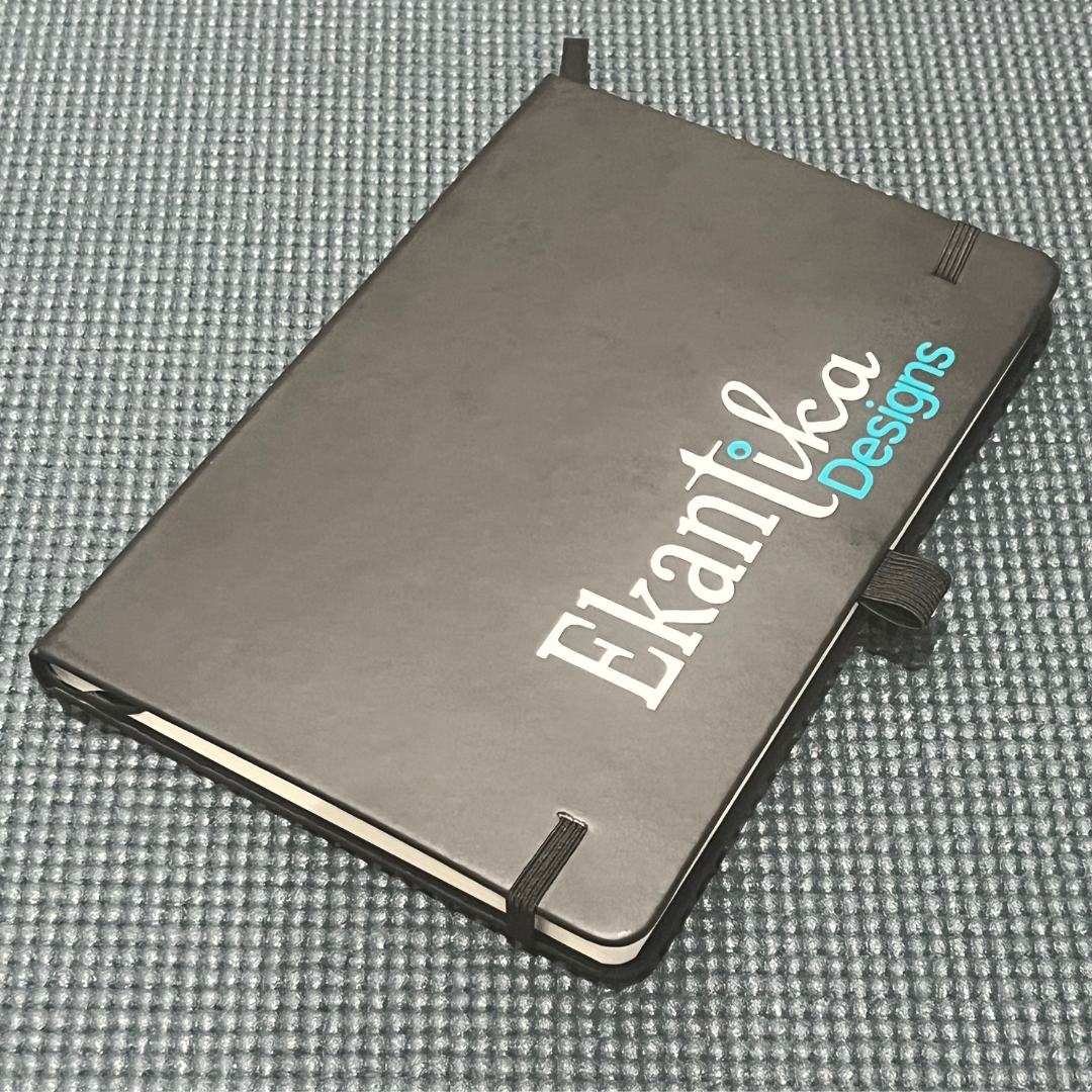 She Is Loved, Worthy, Enough Notebook