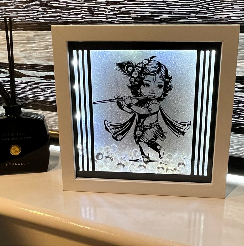 Young Krishna Frame