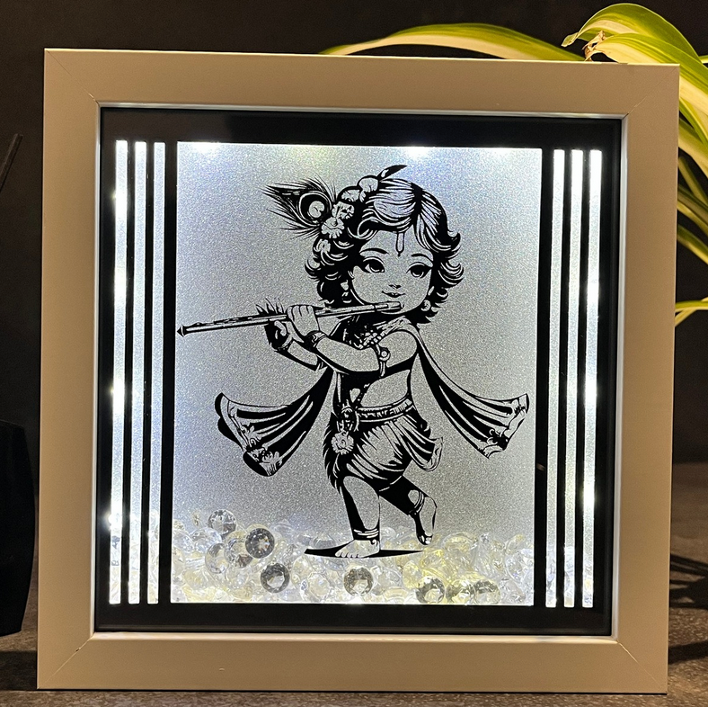Young Krishna Frame