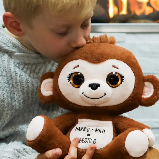 Milo the Ultimate Hug Buddy