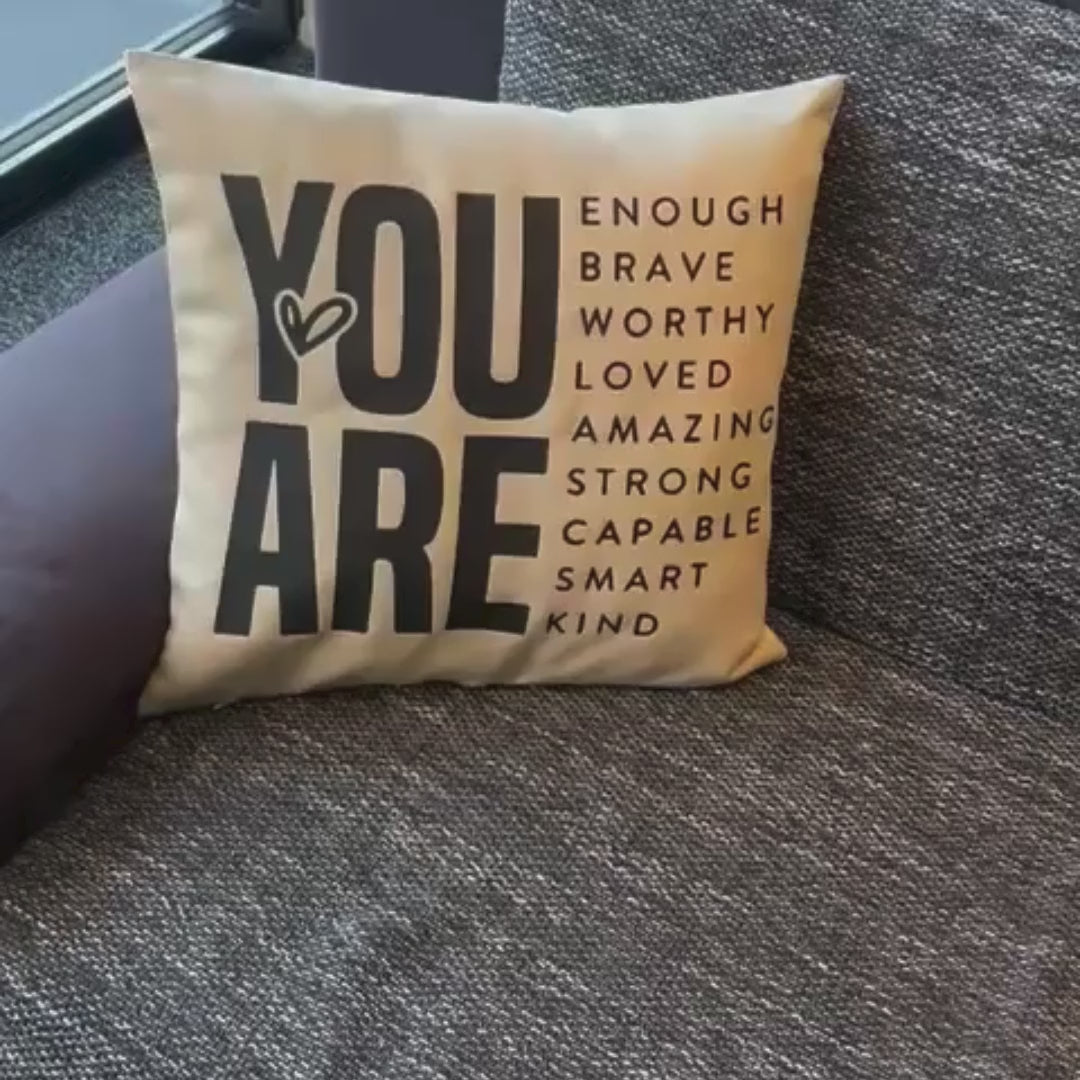 Ekantika-Designs-Positive-Affirmation-You-Are-Cushion-Cover-01