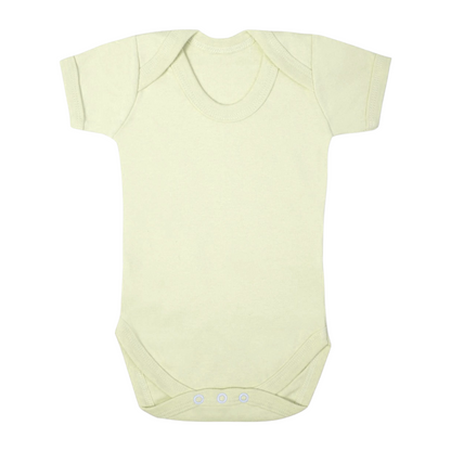 I Just Did 9 Month's Inside Baby Vest