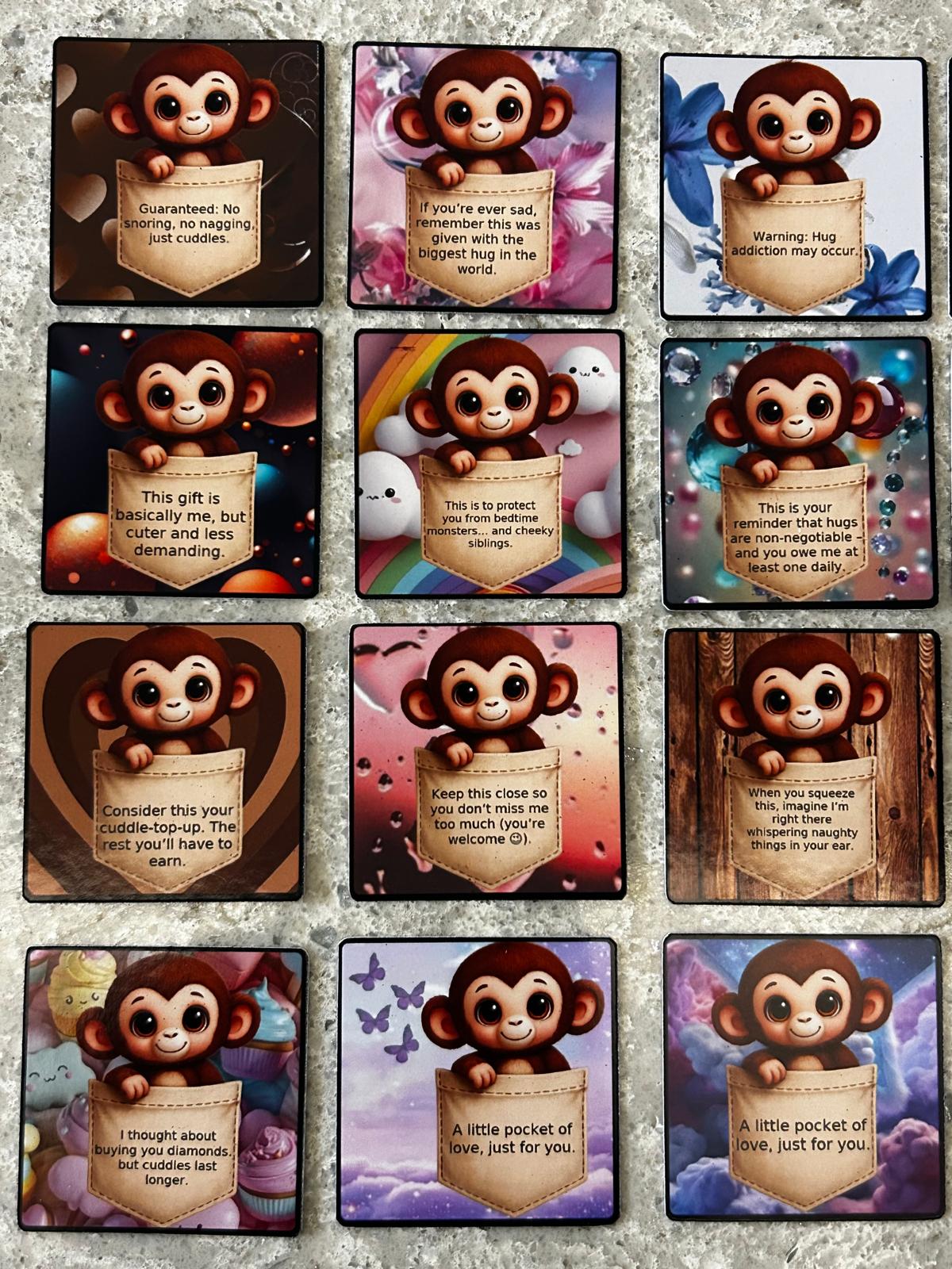 Milo - Personalised Gift Message