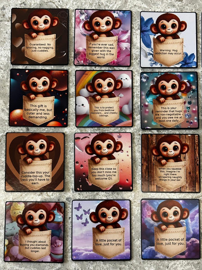 Milo - Personalised Gift Message