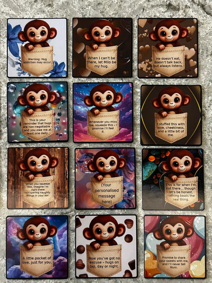 Milo - Personalised Gift Message