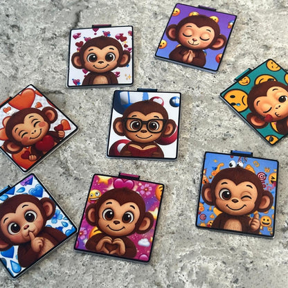 Milo - Positive Bookmarks (pack of 6)