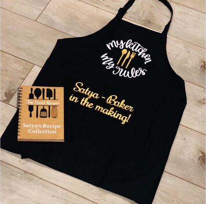 Personalised Apron