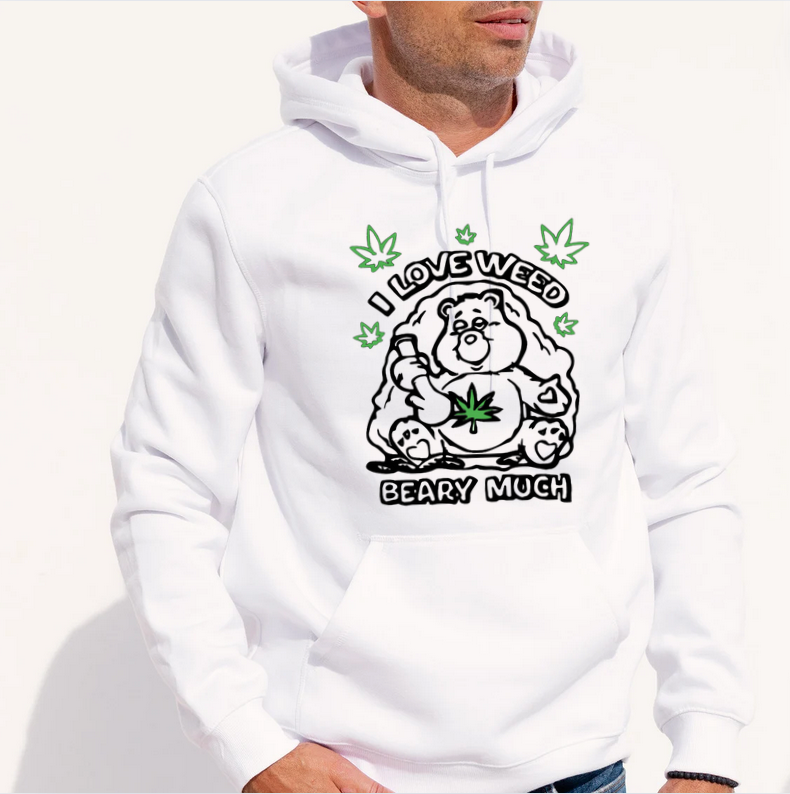 Blazed and Not Fazed Hoodie