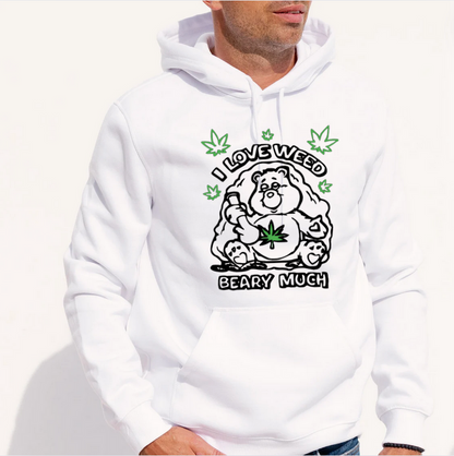 Blazed and Not Fazed Hoodie