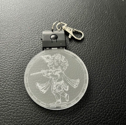 Hindu Deities Car Hanger or Keyring