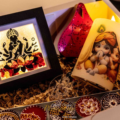 Diwali Gift Box – The Perfect Gift for the Festival of Lights