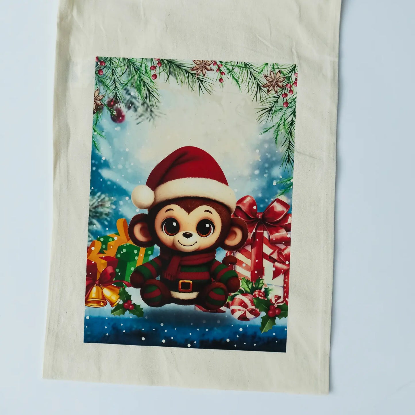 Milo - Drawstring Bags