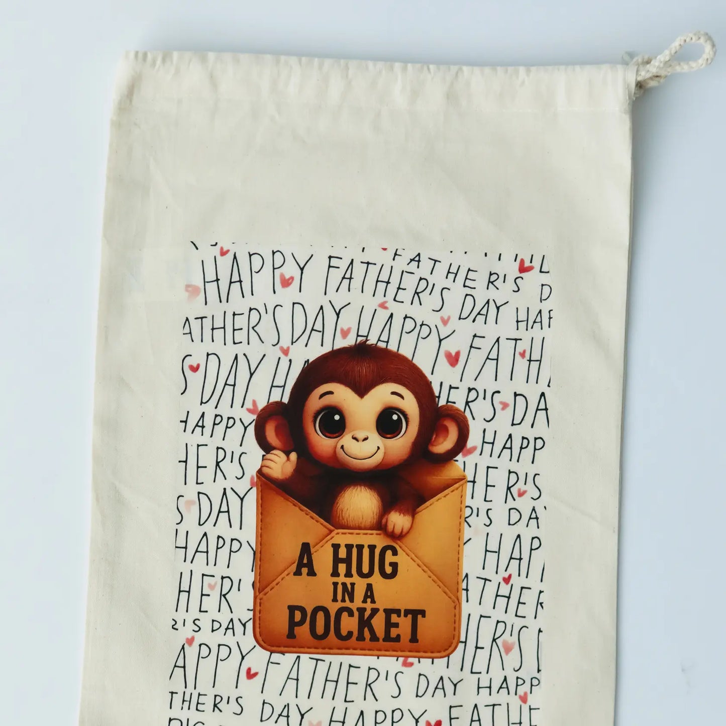 Milo - Drawstring Bags