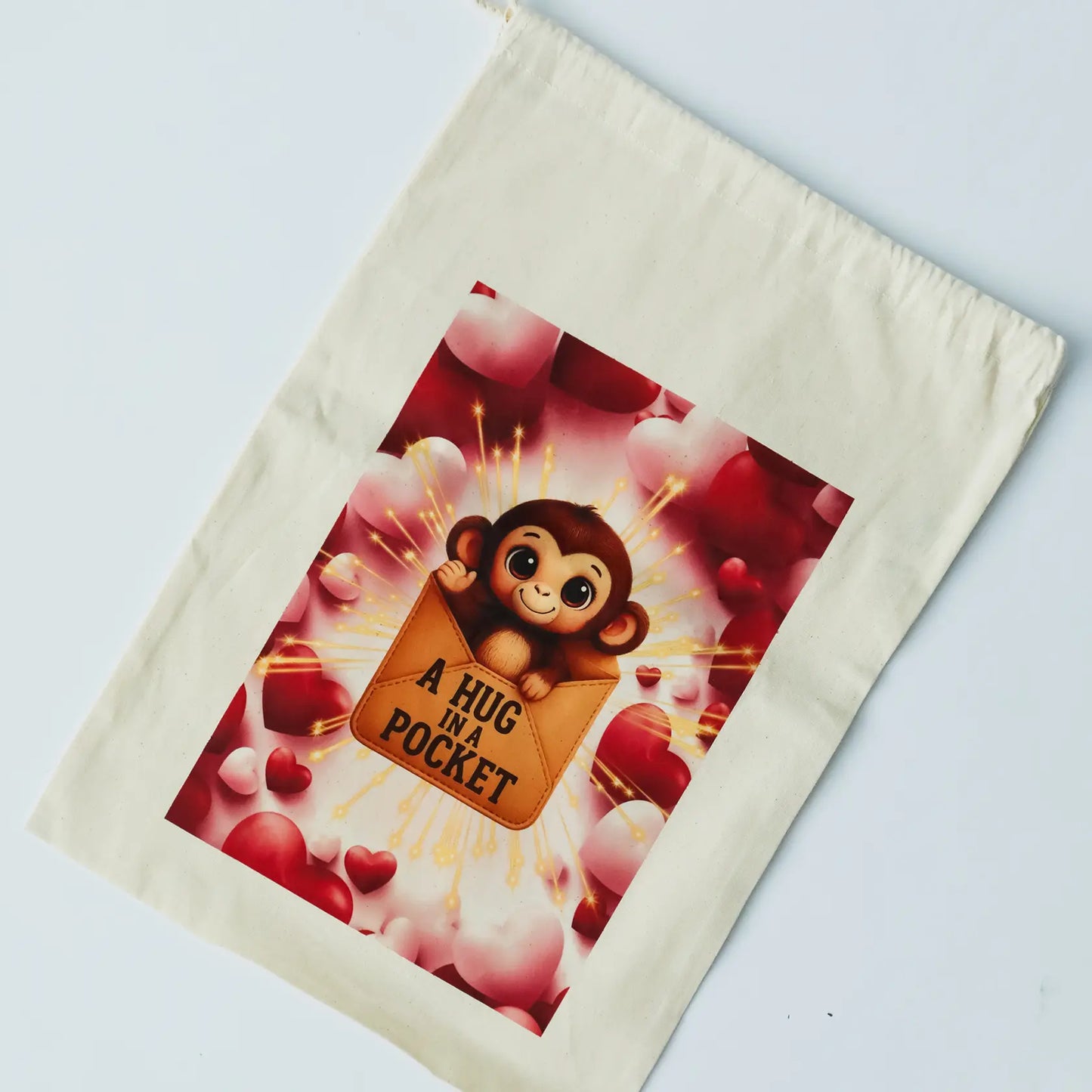 Milo - Drawstring Bags