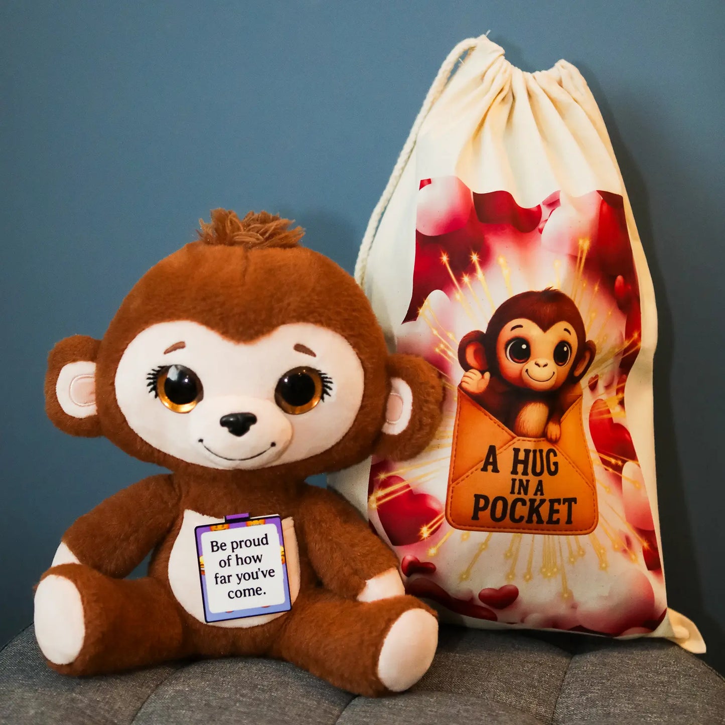 Milo - Drawstring Bags