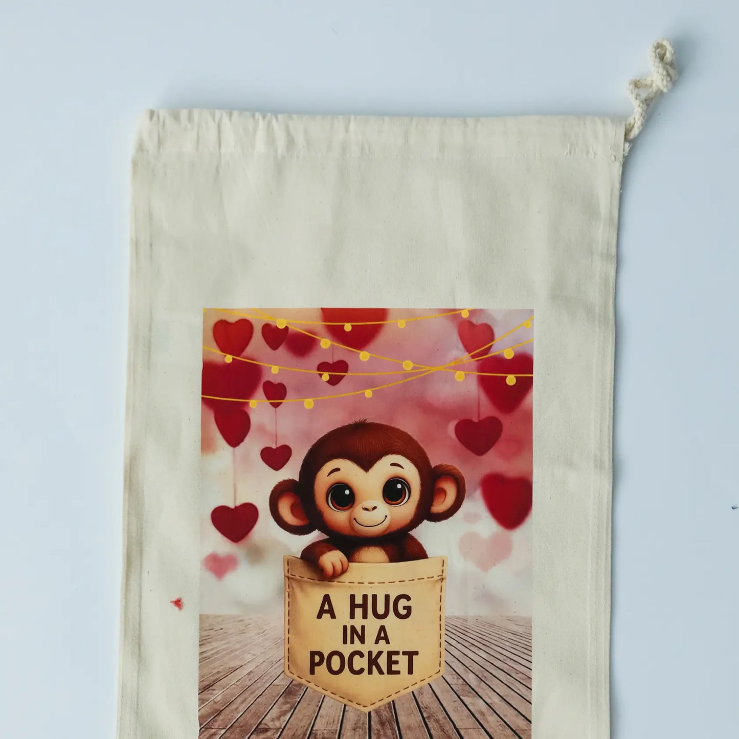 Milo - Drawstring Bags