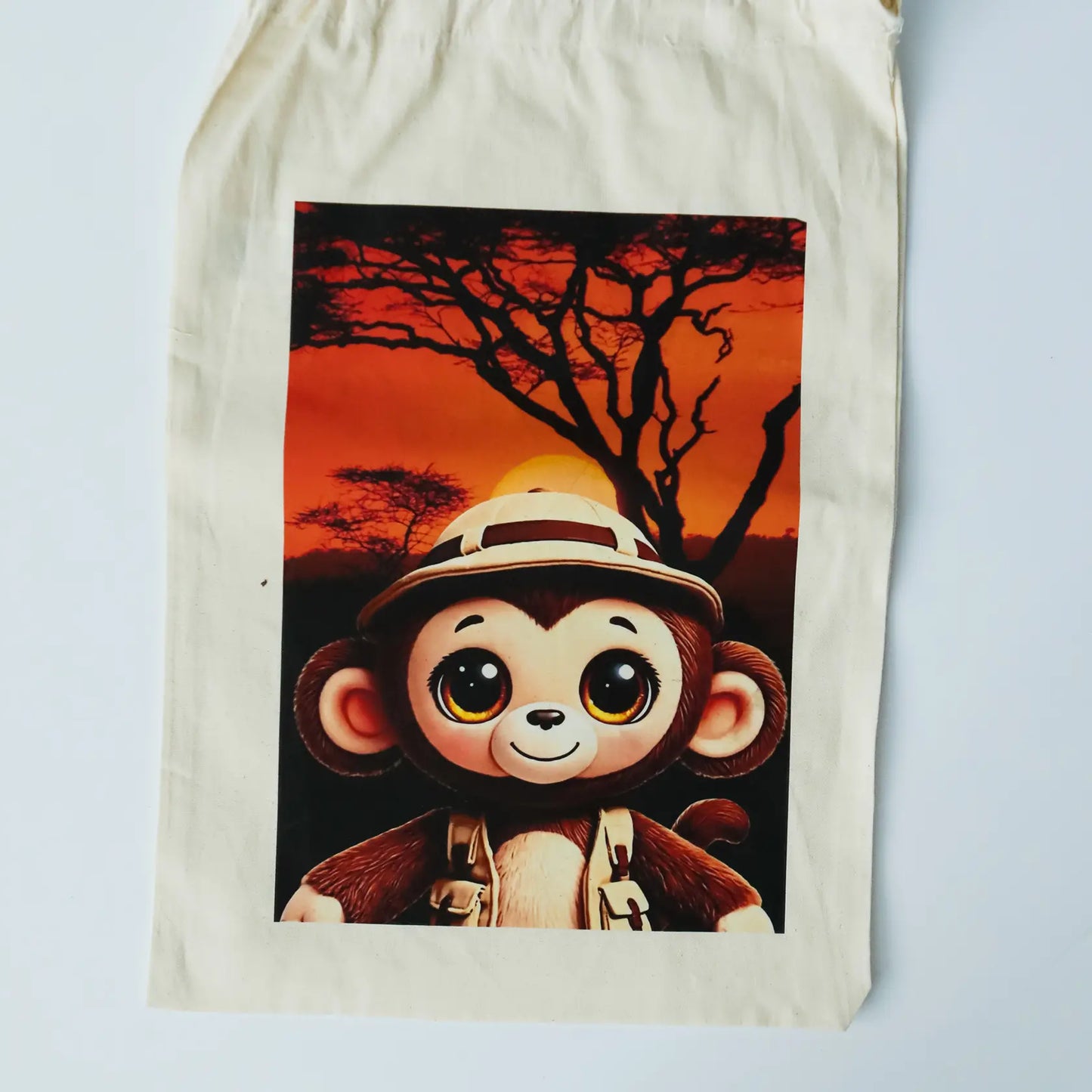 Milo - Drawstring Bags