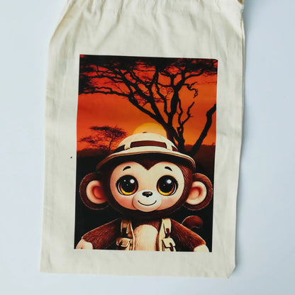 Milo - Drawstring Bags