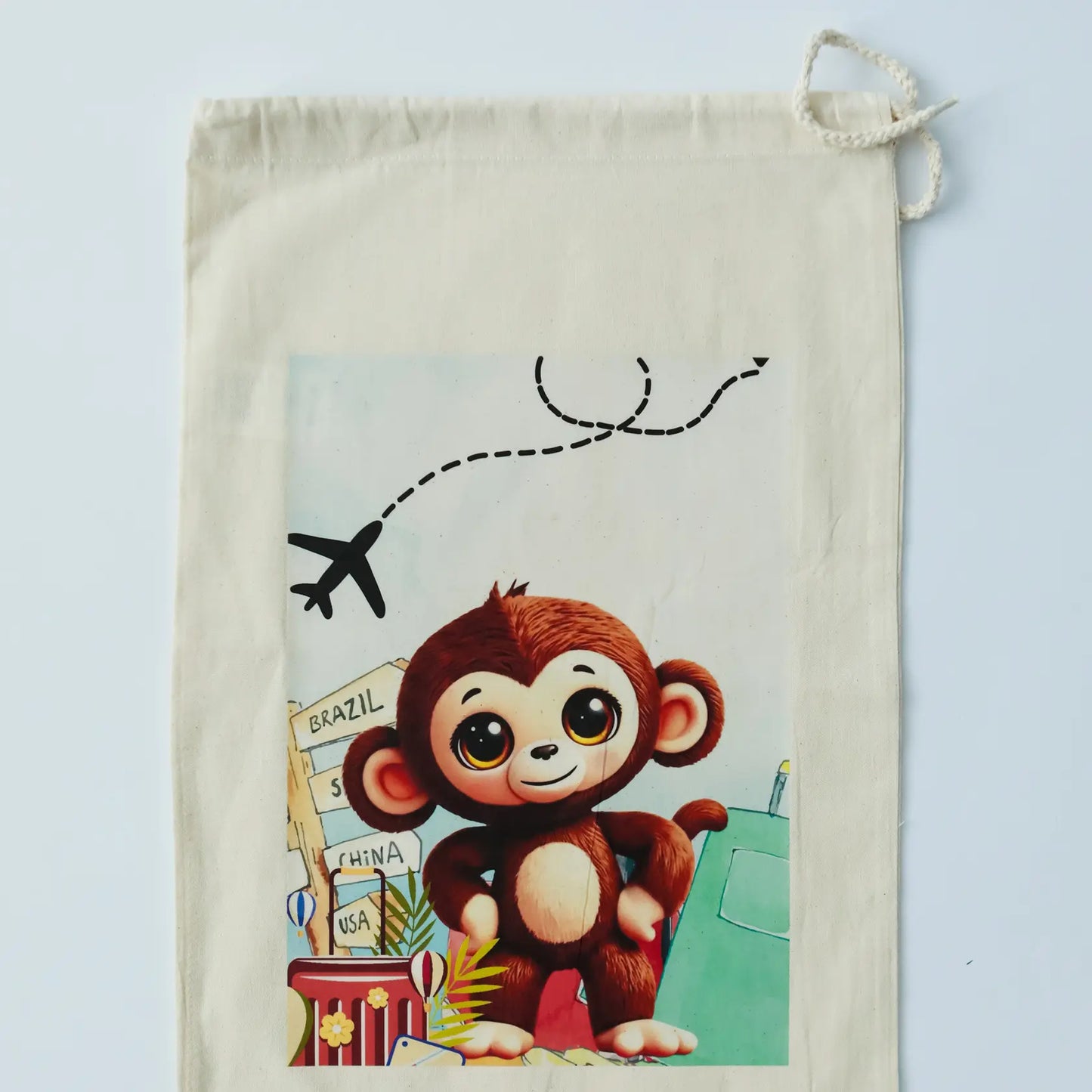 Milo - Drawstring Bags