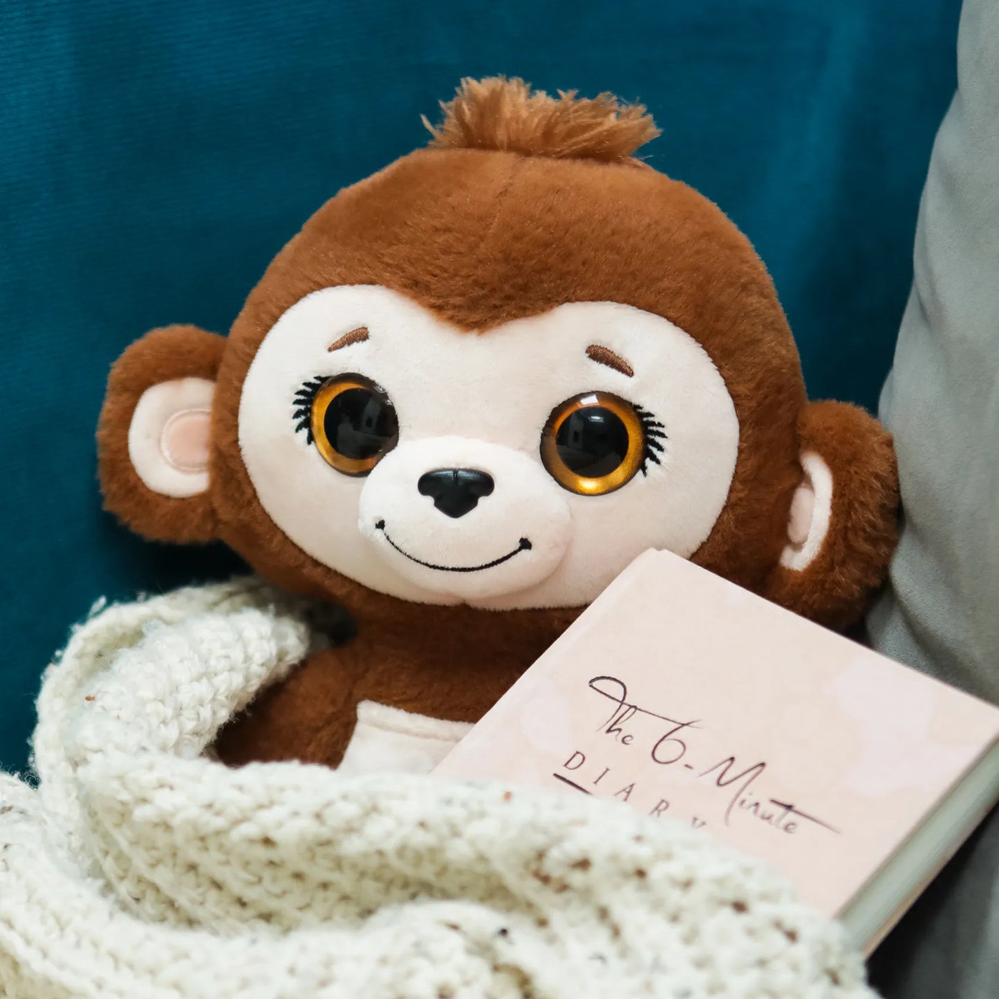 Milo the Ultimate Hug Buddy