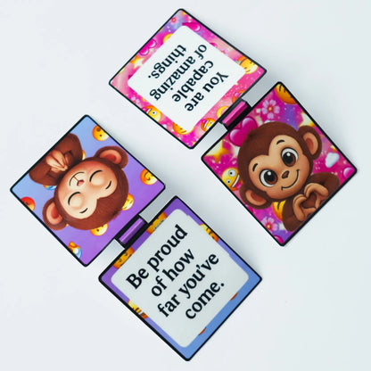 Milo - Positive Bookmarks (pack of 6)