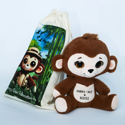 Milo the Ultimate Hug Buddy