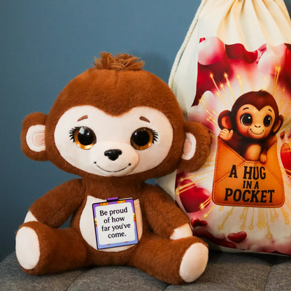 Milo the Ultimate Hug Buddy