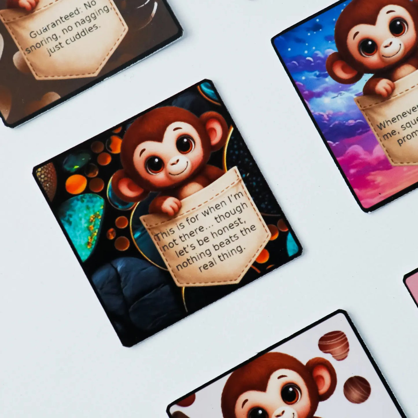 Milo - Personalised Gift Message