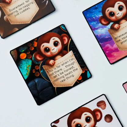 Milo - Personalised Gift Message