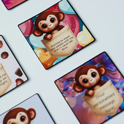 Milo - Personalised Gift Message