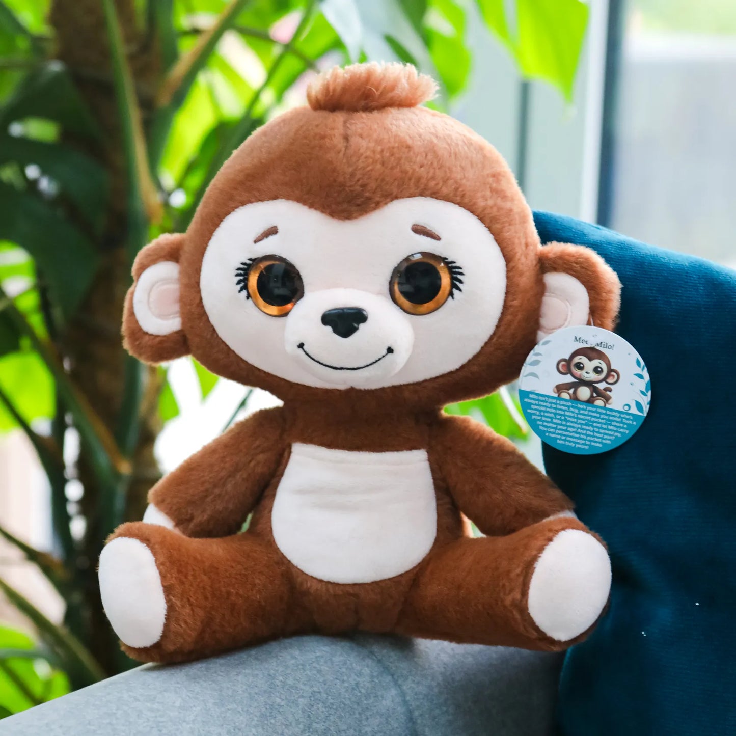 Milo the Ultimate Hug Buddy