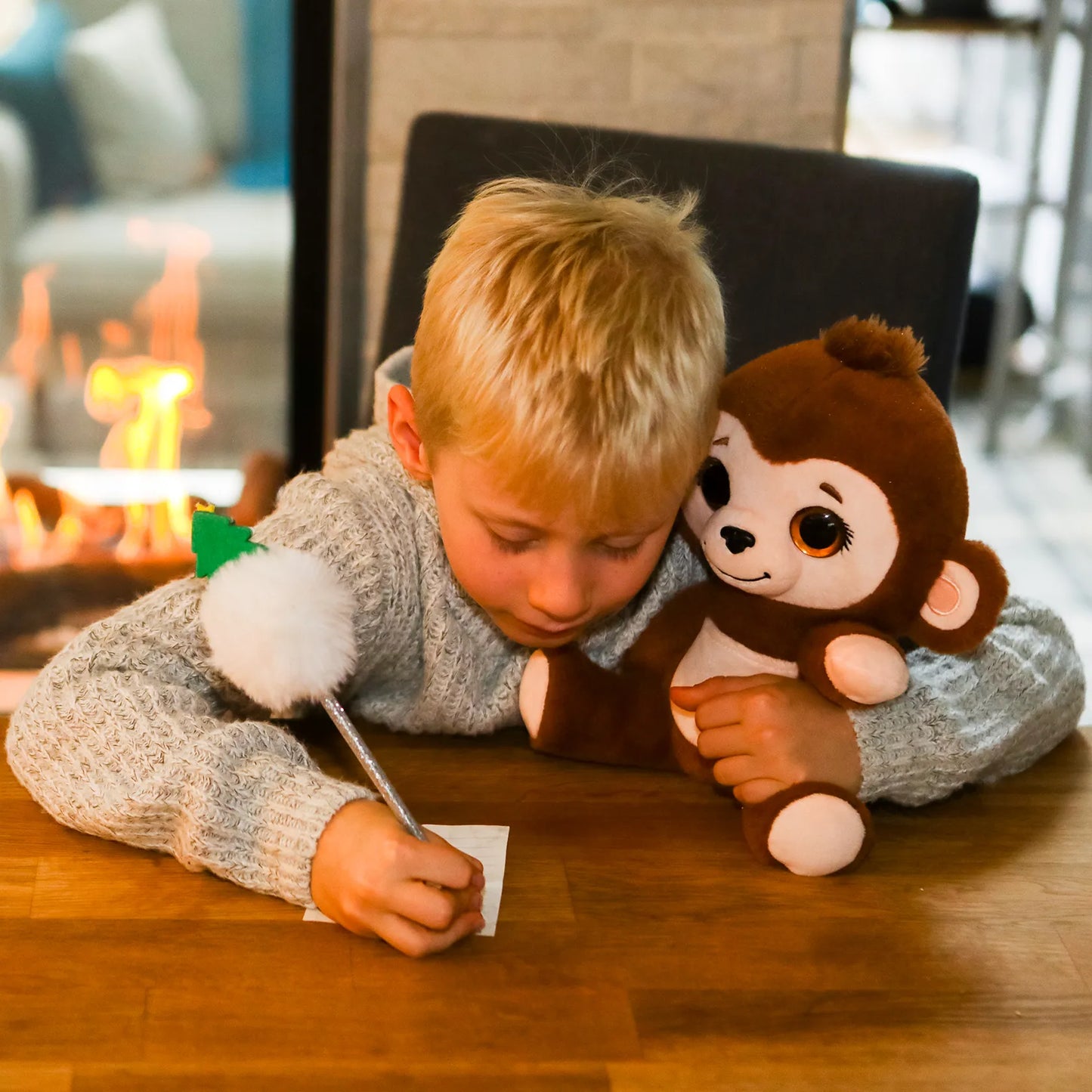 Milo the Ultimate Hug Buddy