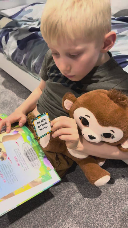 Milo - Positive Bookmarks (pack of 6)