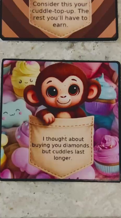 Milo - Personalised Gift Message