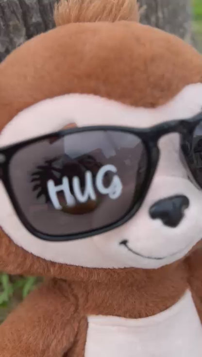 Milo the Ultimate Hug Buddy